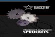 Blackstar Sprockets Web