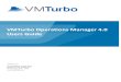 VMTurbo Operations Manager 4.0.1 User Guide