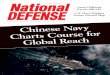 National defense Magazine April 2014
