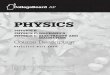 AP Physics Course Description