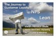 GE Consumer & Industrial - Driving Investments in NPS Improvements With a Lean Six Sigma Approach[1]