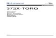 Husqvarna 372XP Xtorq Spare Parts Manual