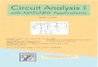 9467249 Circuit Analysis I With MATLAB Applications