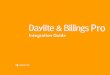 44656193 Daylite Billings Pro Integration Guide