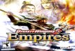 Dynasty Warriors 5 Empires - Manual - 360