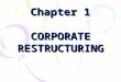 M&a - Ch-1 Intro to CR