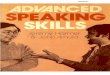 Advanced Speaking Skills