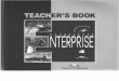 Enterprise 4 Teacher 's Book