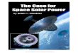 The Case for Space Solar power Mankins 2014,