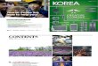 A New Era of Innovation Begins:  KOREA, April 2014