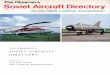 (1975) The Observer's Soviet Aircraft Directory