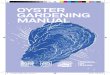 BOP Oyster Garden Manual for Teachers (SI Version)