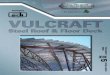 Vulcraft Steel VULCRAFT Steel Roof & Floor DeckDeck