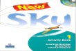 104509299 New Sky 1 Activity Book
