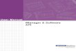 iManager & Software API User Manual Ed.2