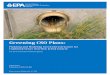 Greening CSO Plans: Planning and Modeling Green Infrastructure for Combined Sewer Overflow (CSO) Control (via US EPA)