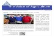 Voice of Agriculture Newsletter