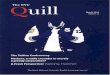 The SNU Quill – Volume 36