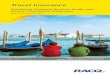 Pds Final - Racq Aaa Travel Insurance