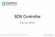 SDN Controller and Implementation