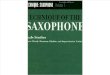Joseph Viola - Technique of the Saxophone - 1 - Scale Studies