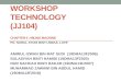 JJ104 Workshop Technology - Chapter 5