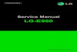 LG E960 Nexus 4 Mako Service Manual
