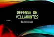 Defensa de Villamontes