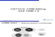 Cg Crm Billing Internal Trng 30.10.09
