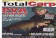 Total Carp Magazine Febr 2008