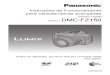 Panasonic Lumix DMC-FZ150 - Guia Do Usuario(ORIG)