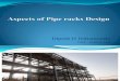 Aspects of Piperack Design