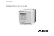 ABB S 800 01 Hardware Manual E