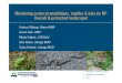 Monitoring Protocol for Amphibians, Reptiles & Bats in Kornati Archipelago