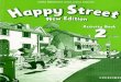 Happy Street New Edition - Activity Book 2 (Gnv64)