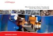 Mechanical Seal Products and Services Catalogue