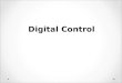 Digital Control Day1