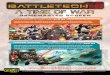 BattleTech a Time of War GM Screen