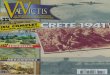 Vae Victis 22 Magazine - Wargame Crete 1941