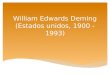 Edwards Deming