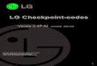 Lg Checkpoint Codes