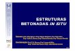 15 Estruturas Betonadas in Situ - COR