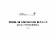 TMP-Muslim American Masjid Best Practices