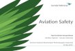 Aviation Safety Oleh Capt Novianto Herupratomo