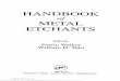 Handbook of Metal Etchants