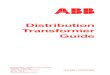 ABB Distribution Transformer Guide