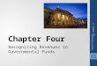 Governmental Accounting - Ch. 4