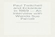 Paul Twitchell & Eckankar in 1969 - An Interview with Wanda Sue Parrott