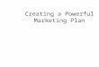 4) Marketing Plan Ch 6 ED Updated
