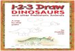 1-2-3 Draw Dinosaurs and Other Prehistoric Animals.pdf